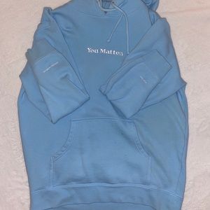 Demetrius Harmon You Matter Hoodie